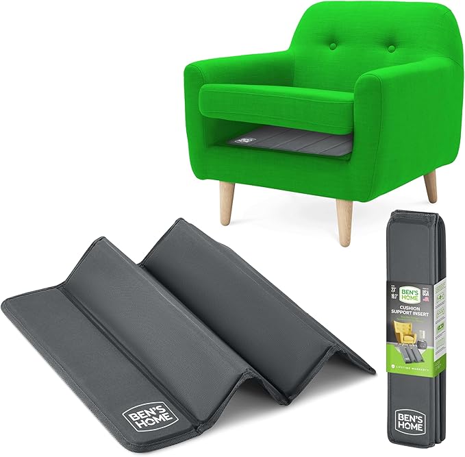 Couch Cushion Support 23" x 58" - 67"