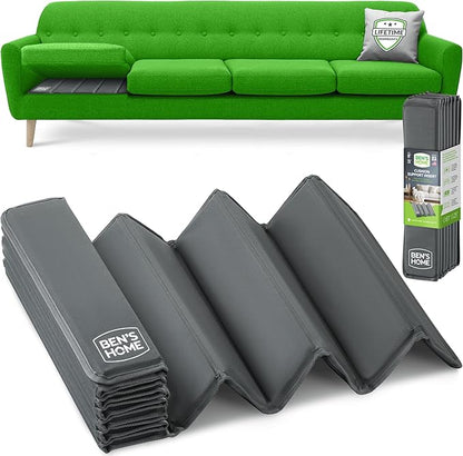 Couch Cushion Support 23" x 58" - 67"