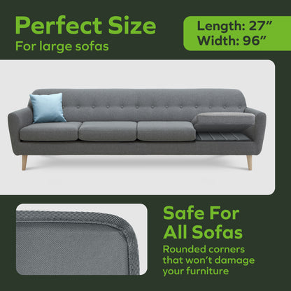 Heavy Duty Couch Cushion Support - 82"-96" x 27"