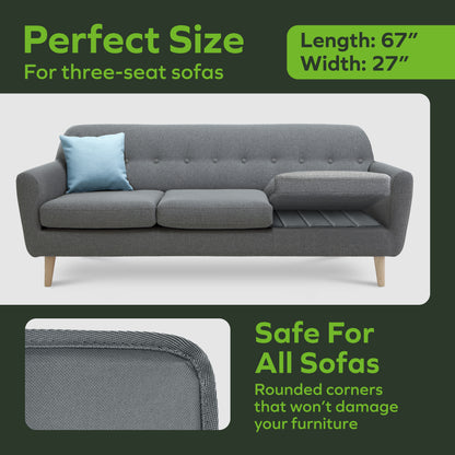 Heavy Duty Couch Cushion Support - 58"-67" x 27"