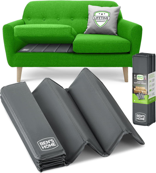 Heavy Duty Loveseat Cushion Support - 48"-54.5" x 25"