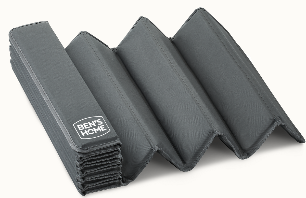 BEN'SHOME sofa cushion support board, folded open